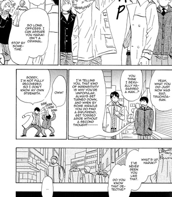 [NISHIDA Higashi] Koi to Keiji [Eng] {anonymous} – Gay Manga sex 12