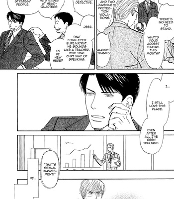 [NISHIDA Higashi] Koi to Keiji [Eng] {anonymous} – Gay Manga sex 14