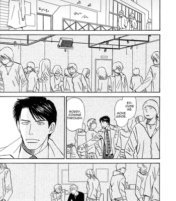 [NISHIDA Higashi] Koi to Keiji [Eng] {anonymous} – Gay Manga sex 15