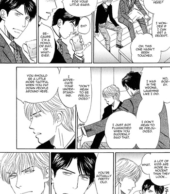 [NISHIDA Higashi] Koi to Keiji [Eng] {anonymous} – Gay Manga sex 18