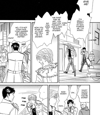 [NISHIDA Higashi] Koi to Keiji [Eng] {anonymous} – Gay Manga sex 19