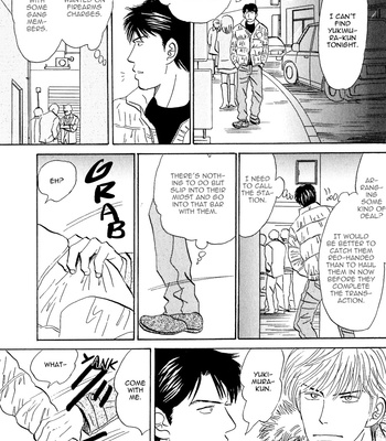 [NISHIDA Higashi] Koi to Keiji [Eng] {anonymous} – Gay Manga sex 22