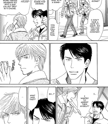 [NISHIDA Higashi] Koi to Keiji [Eng] {anonymous} – Gay Manga sex 23