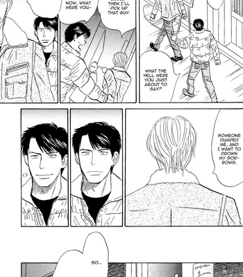 [NISHIDA Higashi] Koi to Keiji [Eng] {anonymous} – Gay Manga sex 24