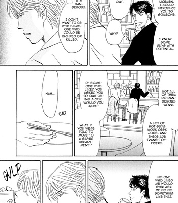 [NISHIDA Higashi] Koi to Keiji [Eng] {anonymous} – Gay Manga sex 26