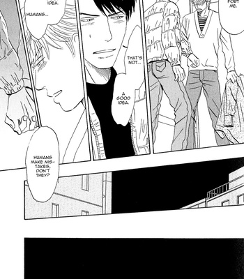 [NISHIDA Higashi] Koi to Keiji [Eng] {anonymous} – Gay Manga sex 30