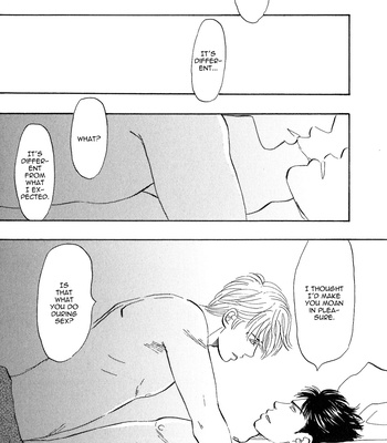 [NISHIDA Higashi] Koi to Keiji [Eng] {anonymous} – Gay Manga sex 31