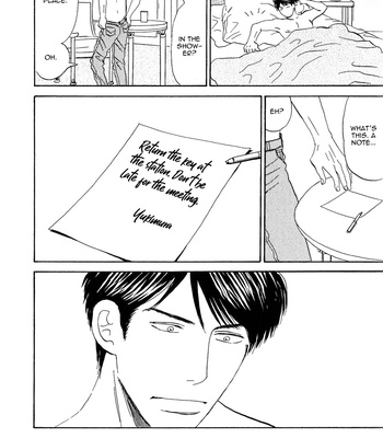 [NISHIDA Higashi] Koi to Keiji [Eng] {anonymous} – Gay Manga sex 34