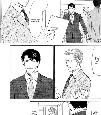 [NISHIDA Higashi] Koi to Keiji [Eng] {anonymous} – Gay Manga sex 36