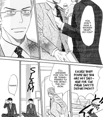 [NISHIDA Higashi] Koi to Keiji [Eng] {anonymous} – Gay Manga sex 37