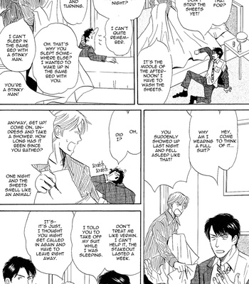 [NISHIDA Higashi] Koi to Keiji [Eng] {anonymous} – Gay Manga sex 41