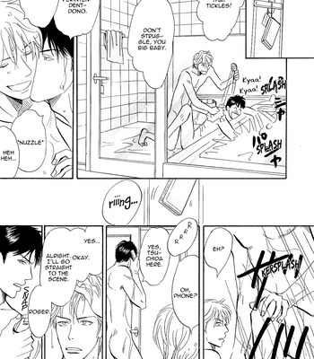 [NISHIDA Higashi] Koi to Keiji [Eng] {anonymous} – Gay Manga sex 43