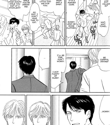 [NISHIDA Higashi] Koi to Keiji [Eng] {anonymous} – Gay Manga sex 44