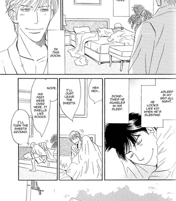 [NISHIDA Higashi] Koi to Keiji [Eng] {anonymous} – Gay Manga sex 46