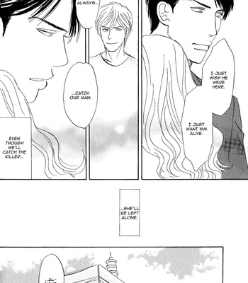 [NISHIDA Higashi] Koi to Keiji [Eng] {anonymous} – Gay Manga sex 49