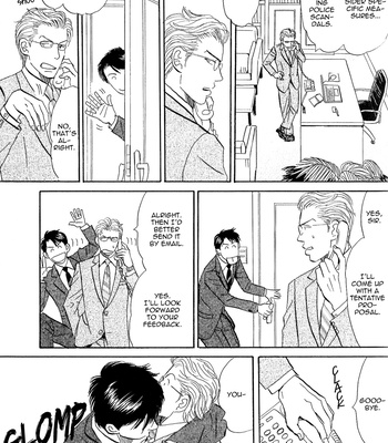 [NISHIDA Higashi] Koi to Keiji [Eng] {anonymous} – Gay Manga sex 50