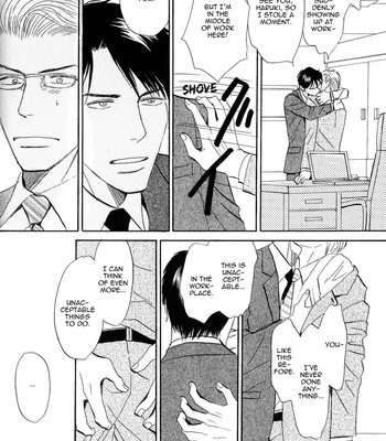 [NISHIDA Higashi] Koi to Keiji [Eng] {anonymous} – Gay Manga sex 51