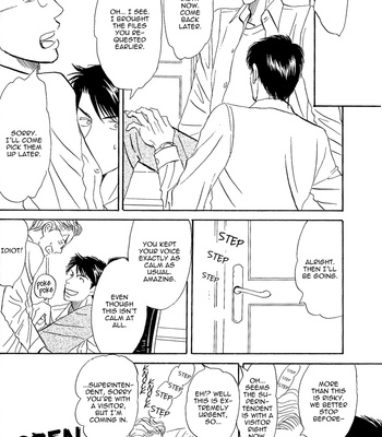 [NISHIDA Higashi] Koi to Keiji [Eng] {anonymous} – Gay Manga sex 53