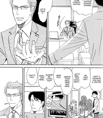 [NISHIDA Higashi] Koi to Keiji [Eng] {anonymous} – Gay Manga sex 54