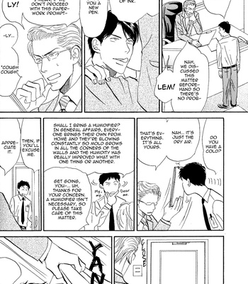 [NISHIDA Higashi] Koi to Keiji [Eng] {anonymous} – Gay Manga sex 55