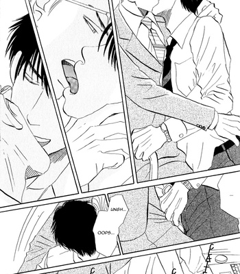[NISHIDA Higashi] Koi to Keiji [Eng] {anonymous} – Gay Manga sex 56