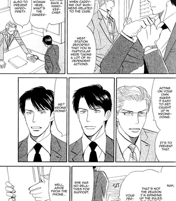 [NISHIDA Higashi] Koi to Keiji [Eng] {anonymous} – Gay Manga sex 60