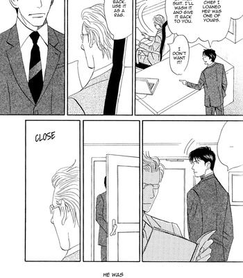 [NISHIDA Higashi] Koi to Keiji [Eng] {anonymous} – Gay Manga sex 62