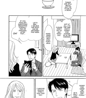 [NISHIDA Higashi] Koi to Keiji [Eng] {anonymous} – Gay Manga sex 64