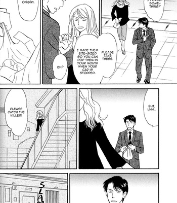 [NISHIDA Higashi] Koi to Keiji [Eng] {anonymous} – Gay Manga sex 67