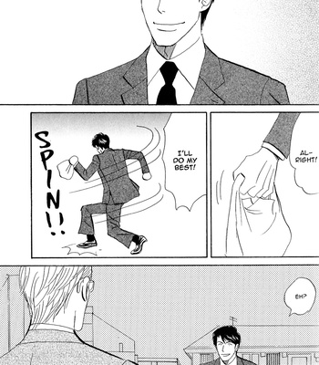 [NISHIDA Higashi] Koi to Keiji [Eng] {anonymous} – Gay Manga sex 68