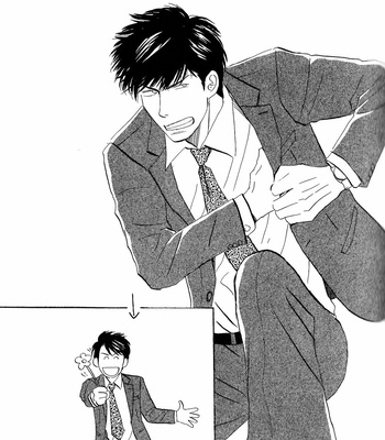 [NISHIDA Higashi] Koi to Keiji [Eng] {anonymous} – Gay Manga sex 70