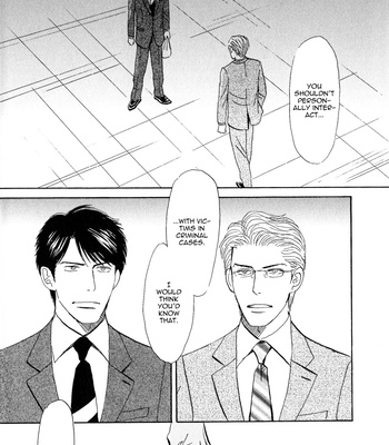 [NISHIDA Higashi] Koi to Keiji [Eng] {anonymous} – Gay Manga sex 71