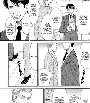 [NISHIDA Higashi] Koi to Keiji [Eng] {anonymous} – Gay Manga sex 72