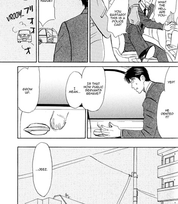 [NISHIDA Higashi] Koi to Keiji [Eng] {anonymous} – Gay Manga sex 76