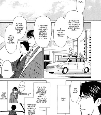 [NISHIDA Higashi] Koi to Keiji [Eng] {anonymous} – Gay Manga sex 77