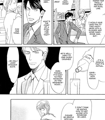 [NISHIDA Higashi] Koi to Keiji [Eng] {anonymous} – Gay Manga sex 82