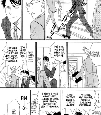[NISHIDA Higashi] Koi to Keiji [Eng] {anonymous} – Gay Manga sex 84