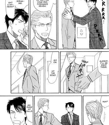 [NISHIDA Higashi] Koi to Keiji [Eng] {anonymous} – Gay Manga sex 86