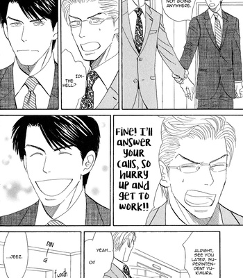 [NISHIDA Higashi] Koi to Keiji [Eng] {anonymous} – Gay Manga sex 87