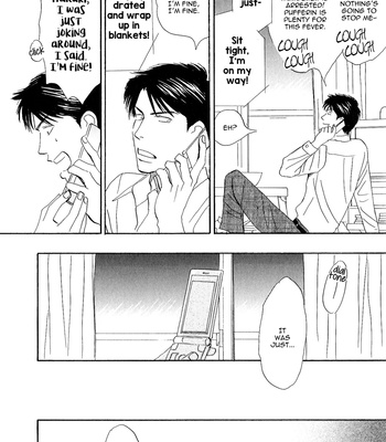 [NISHIDA Higashi] Koi to Keiji [Eng] {anonymous} – Gay Manga sex 90