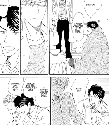 [NISHIDA Higashi] Koi to Keiji [Eng] {anonymous} – Gay Manga sex 91