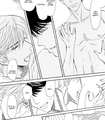 [NISHIDA Higashi] Koi to Keiji [Eng] {anonymous} – Gay Manga sex 94