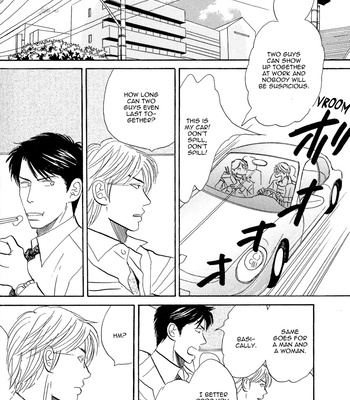 [NISHIDA Higashi] Koi to Keiji [Eng] {anonymous} – Gay Manga sex 97