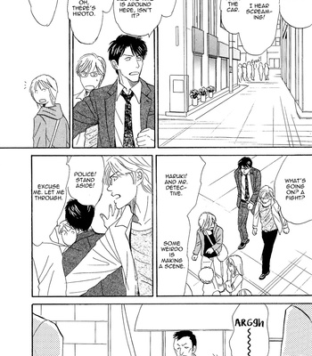 [NISHIDA Higashi] Koi to Keiji [Eng] {anonymous} – Gay Manga sex 98