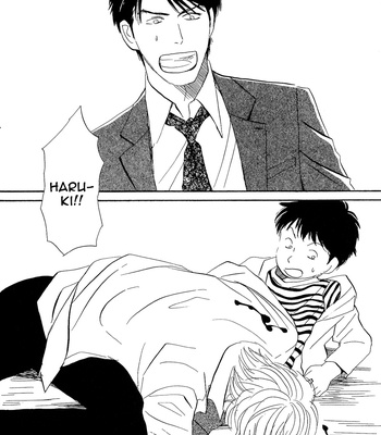[NISHIDA Higashi] Koi to Keiji [Eng] {anonymous} – Gay Manga sex 101