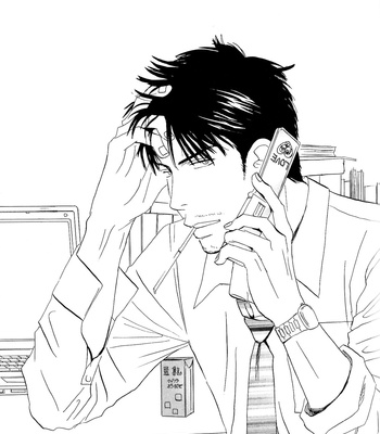 [NISHIDA Higashi] Koi to Keiji [Eng] {anonymous} – Gay Manga sex 102