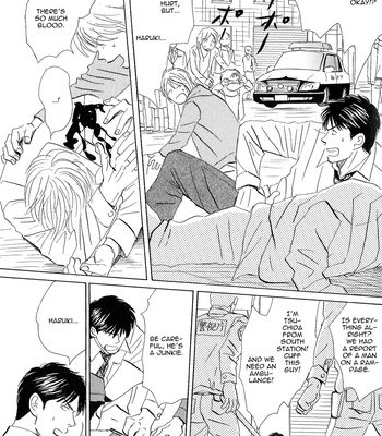 [NISHIDA Higashi] Koi to Keiji [Eng] {anonymous} – Gay Manga sex 104