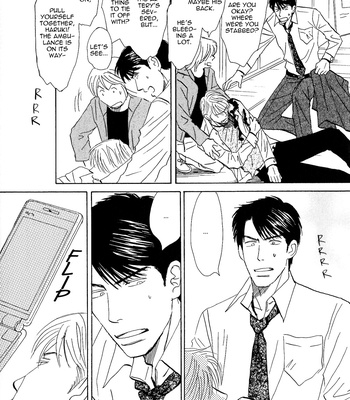 [NISHIDA Higashi] Koi to Keiji [Eng] {anonymous} – Gay Manga sex 105