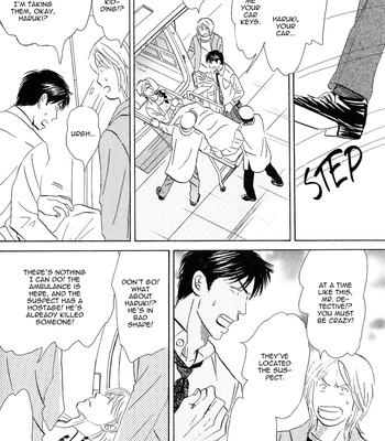 [NISHIDA Higashi] Koi to Keiji [Eng] {anonymous} – Gay Manga sex 107