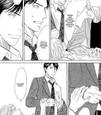 [NISHIDA Higashi] Koi to Keiji [Eng] {anonymous} – Gay Manga sex 108